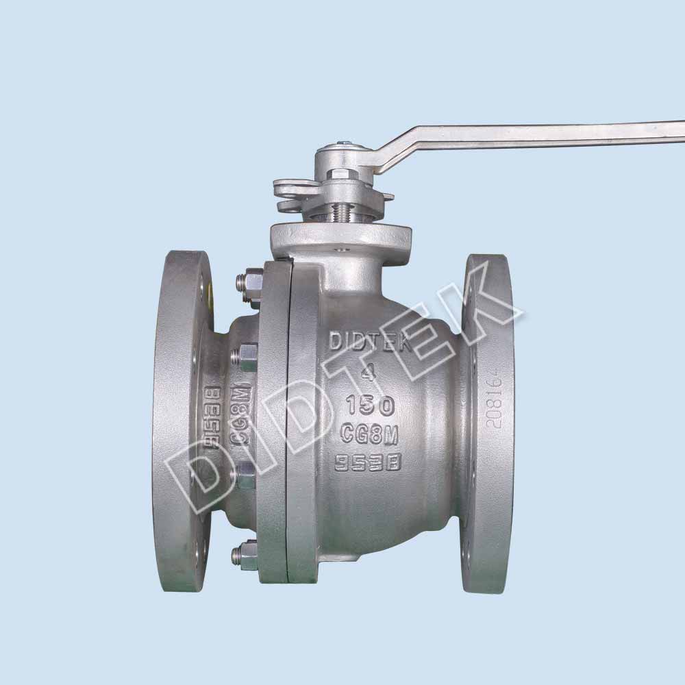 Corrosion Resistant PEEK 317 Ball Valve